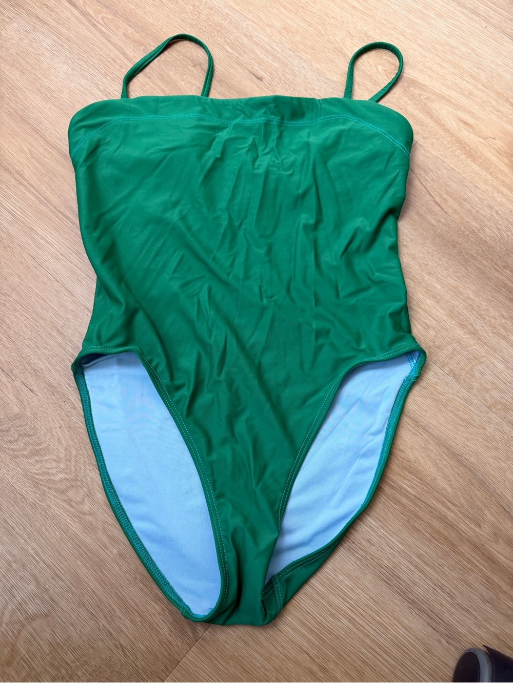 XiRENA Emerald Green One-Piece Swimsuit